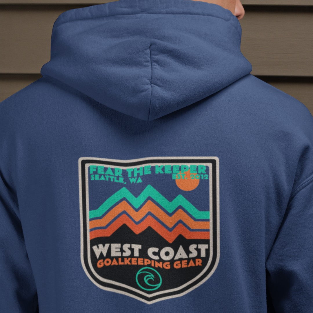 Cascade Crest Hoodie
