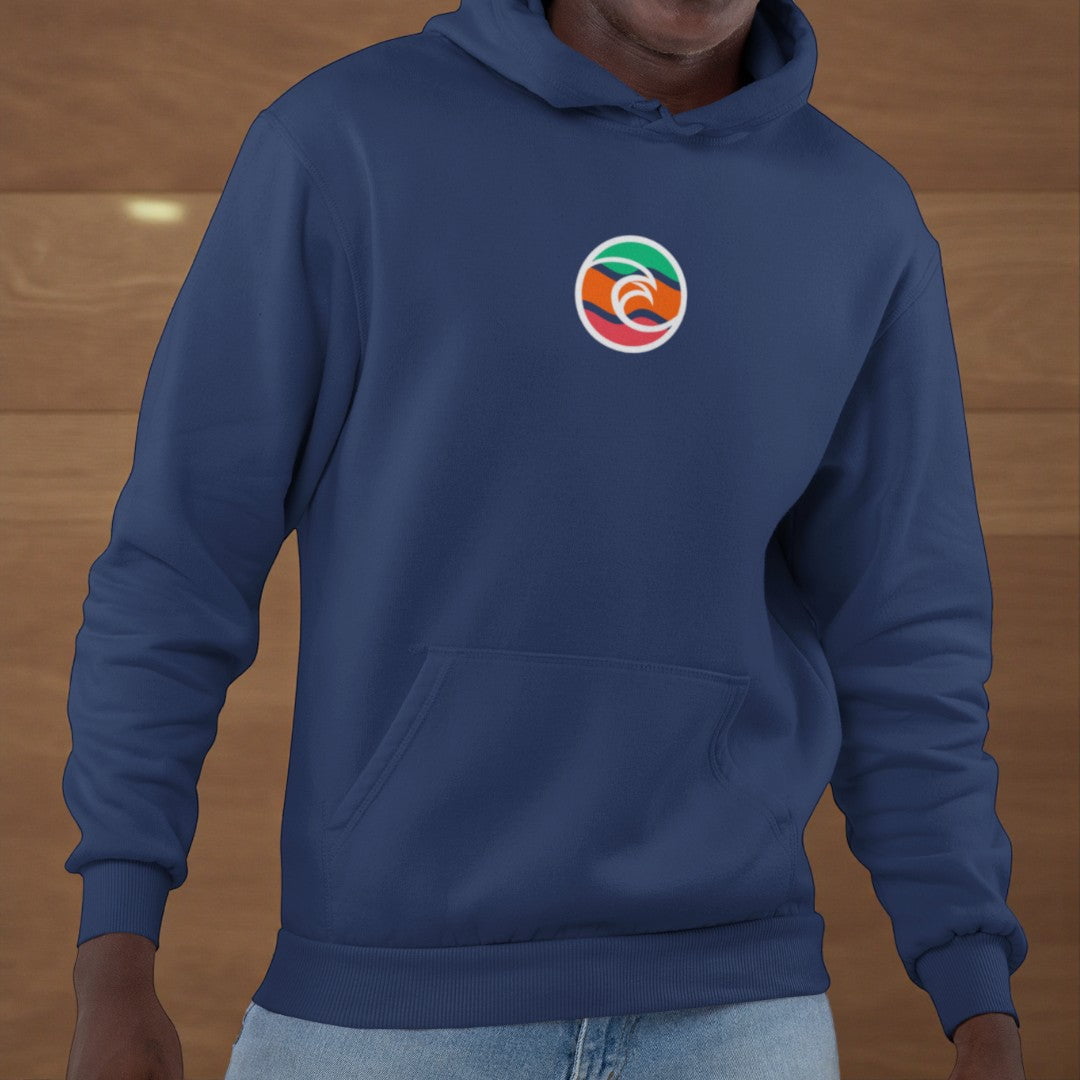 Cascade Crest Hoodie