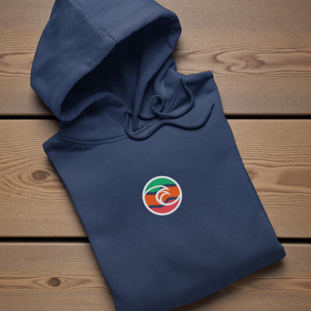 Cascade Crest Hoodie
