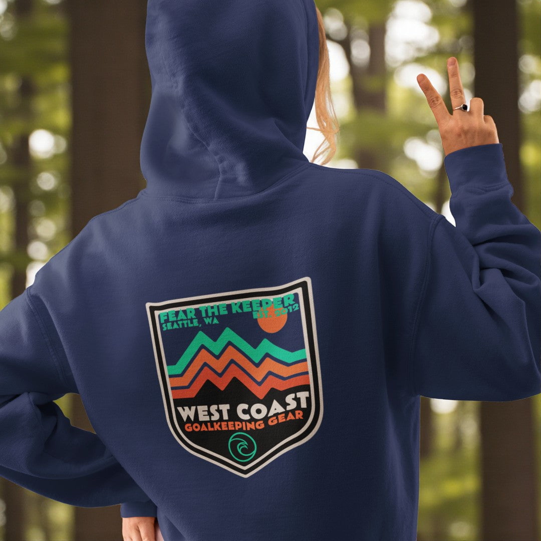 Cascade Crest Hoodie