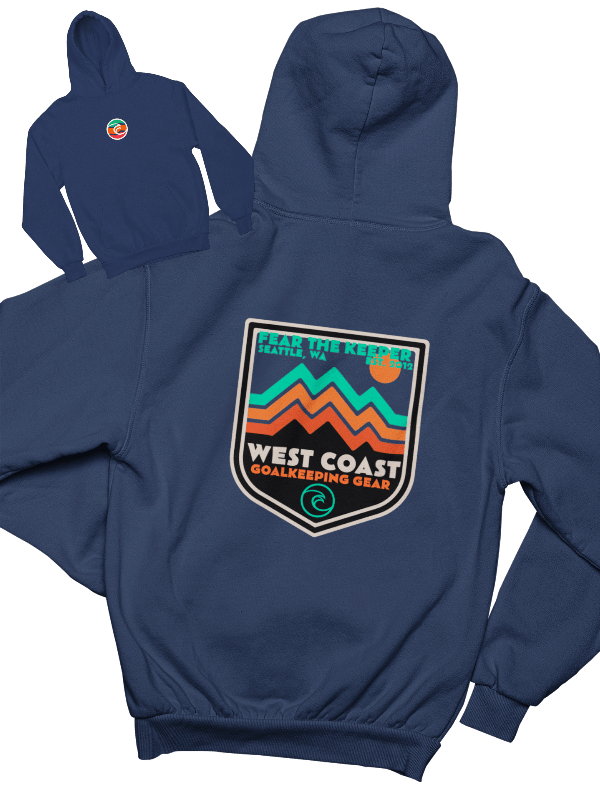 Cascade Crest Hoodie