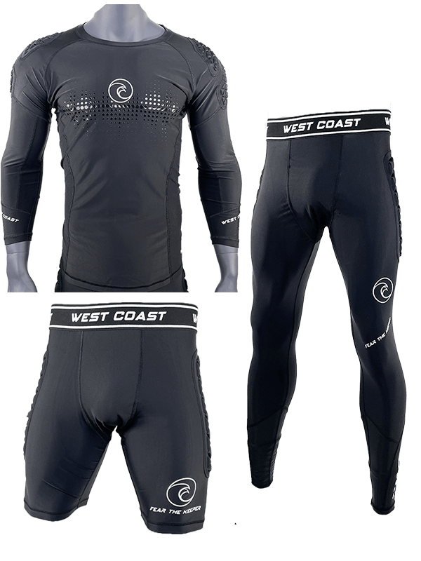 Unisex Padded BaseLayer Set