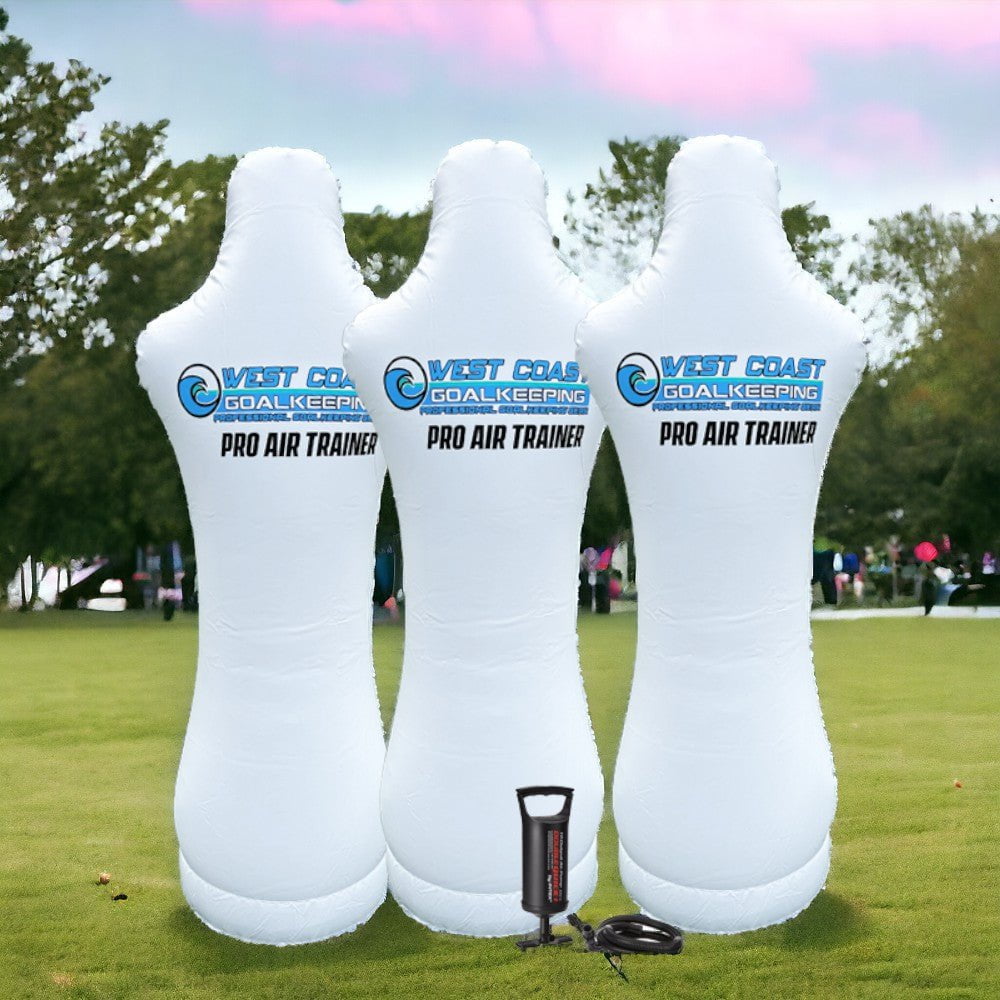 3 PACK Bundle Inflatable Air Trainer - West Coast Goalkeeping