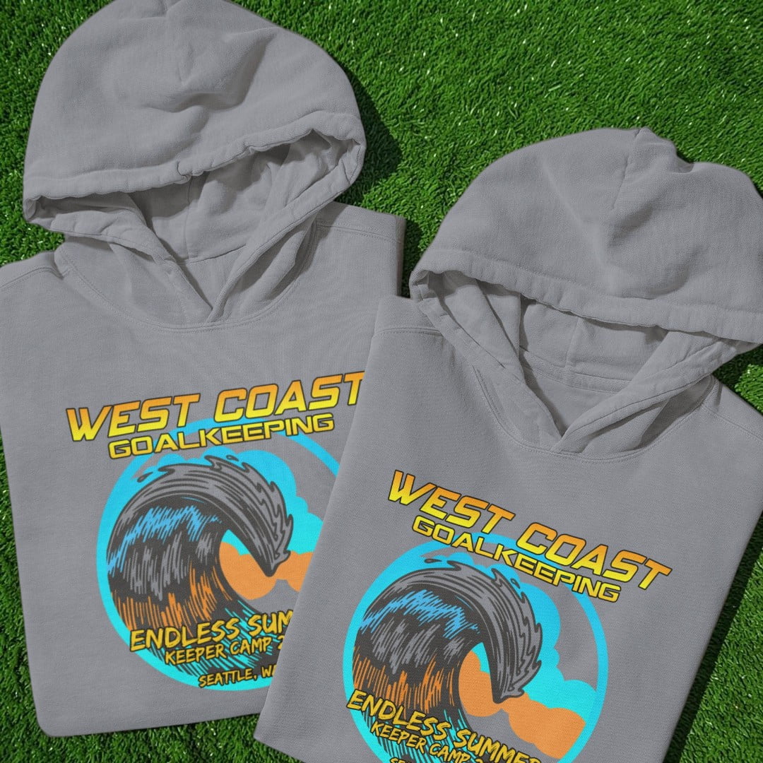 Endless Summer Camp Merch