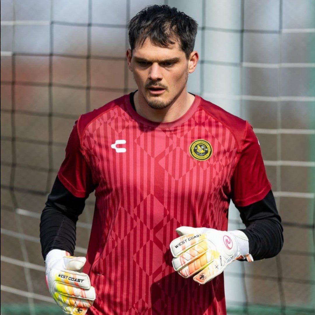 SPYDER X Sunset - West Coast Goalkeeping