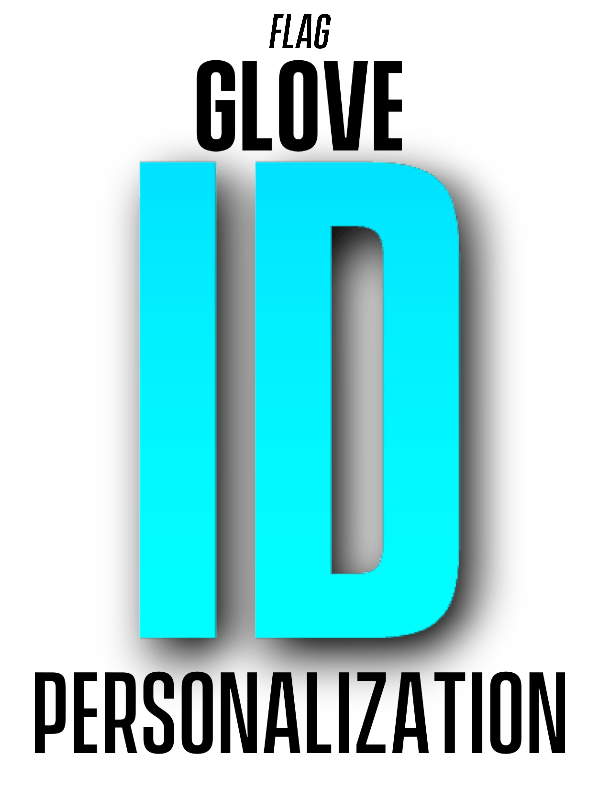 Flag GLOVE ID - West Coast Goalkeeping