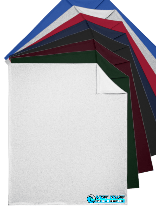 Sweatshirt Blanket (Random Color) - West Coast Goalkeeping