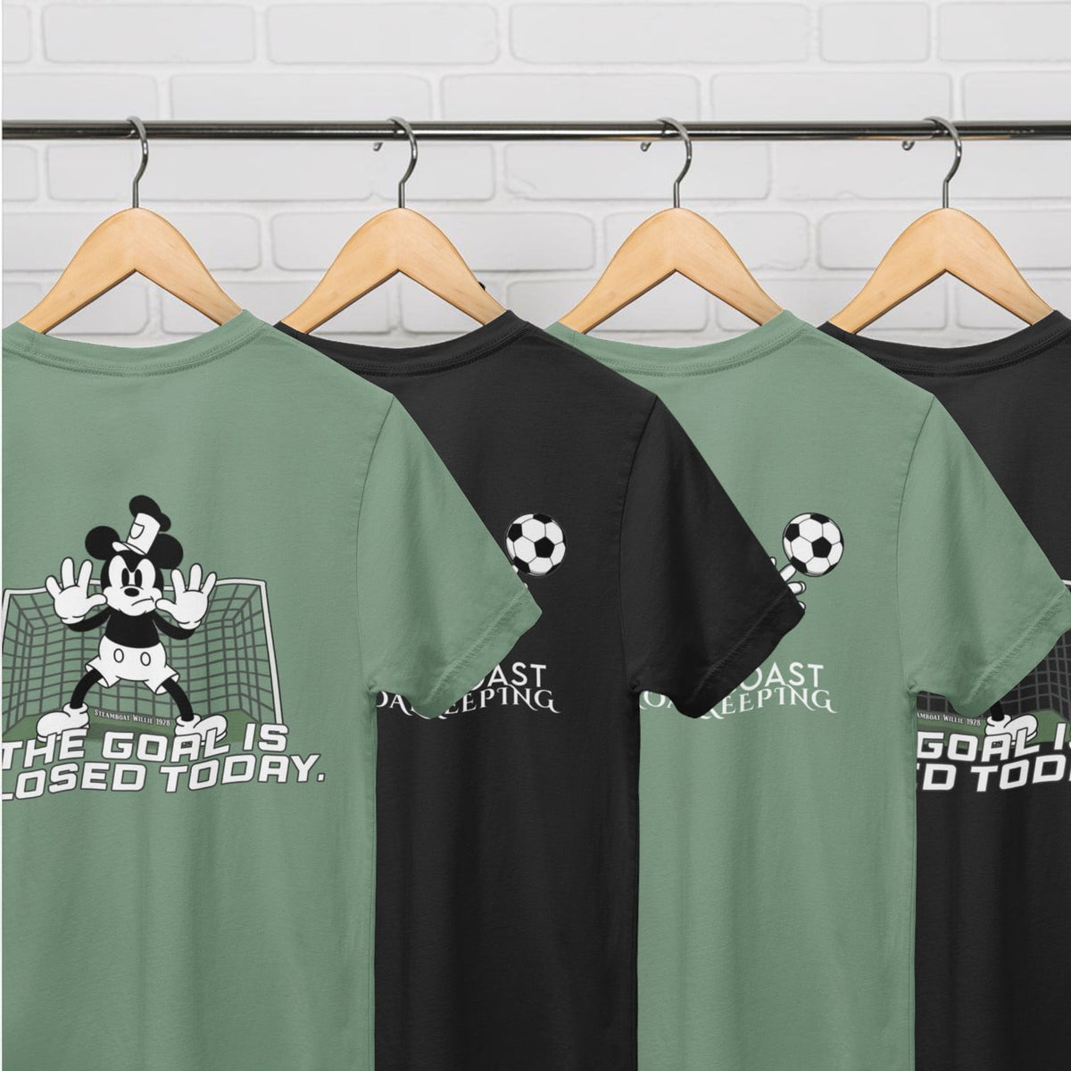 Steamboat Willie T-Shirt