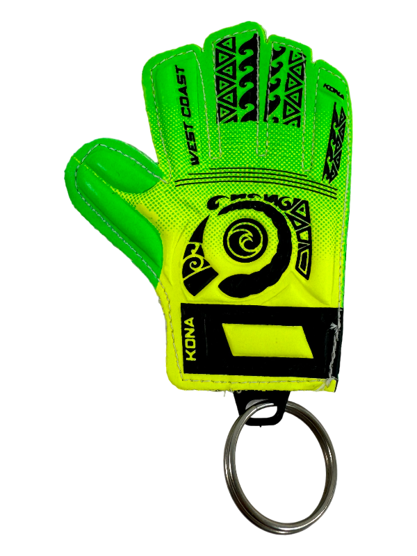 Mini Glove Keychains - West Coast Goalkeeping