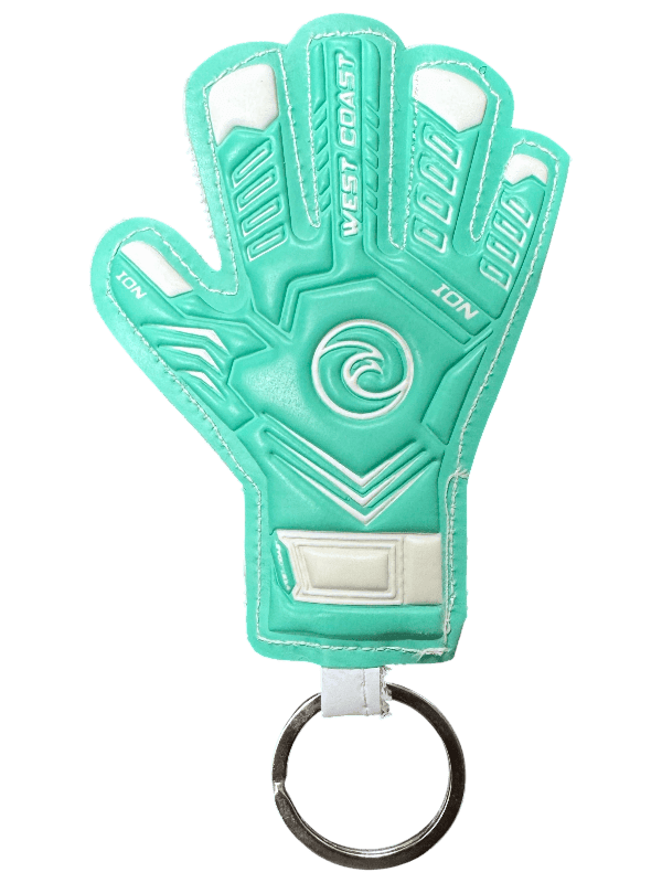 Mini Glove Keychains - West Coast Goalkeeping