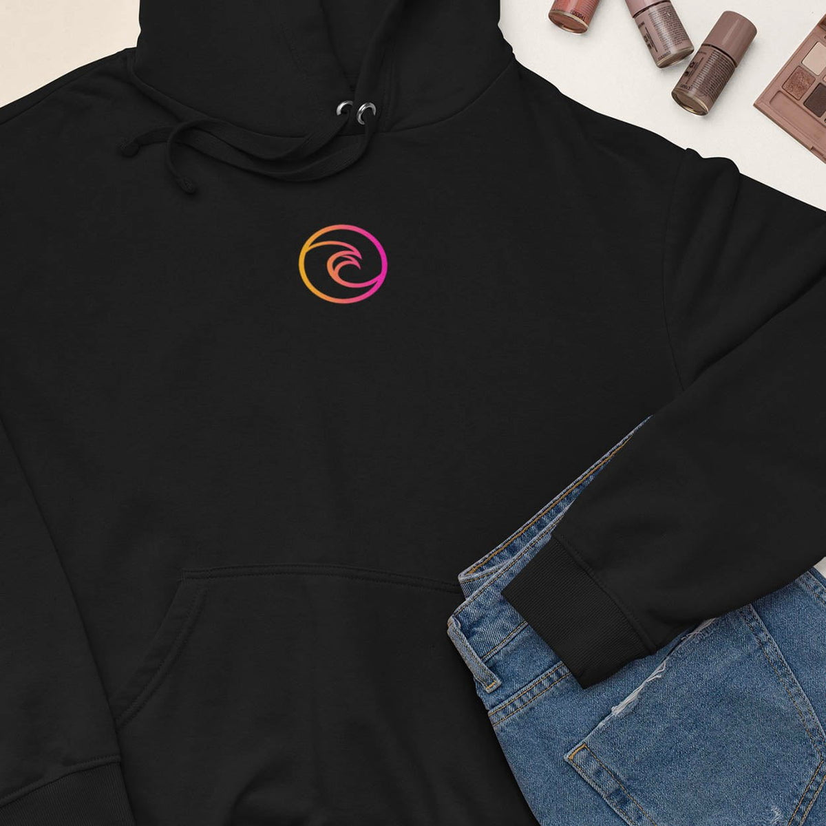 Keeper Mom Support Group Hoodie