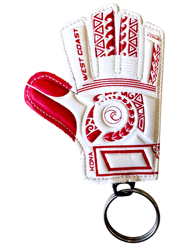 Mini Glove Keychains - West Coast Goalkeeping