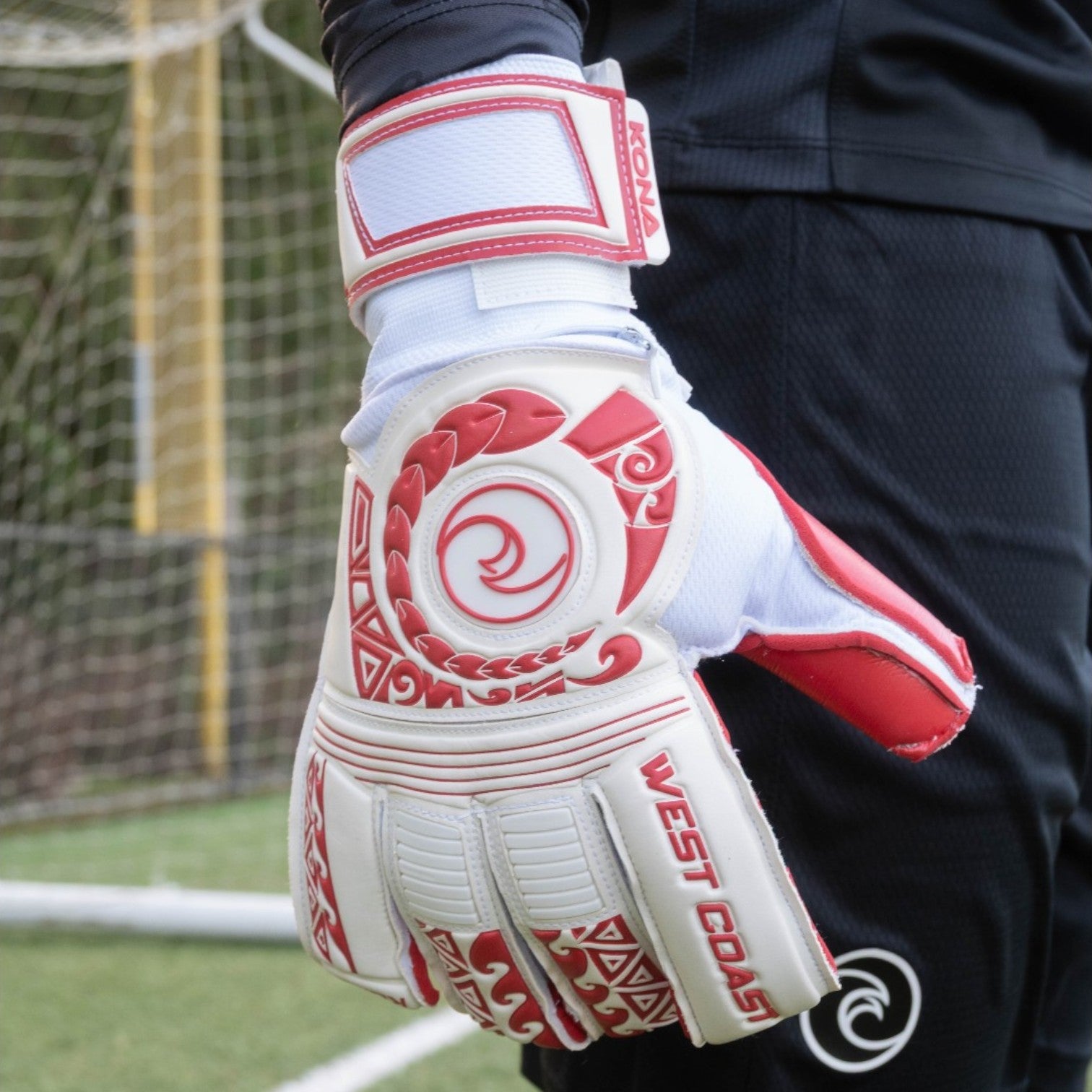 KONA ™ Crimson - West Coast Goalkeeping