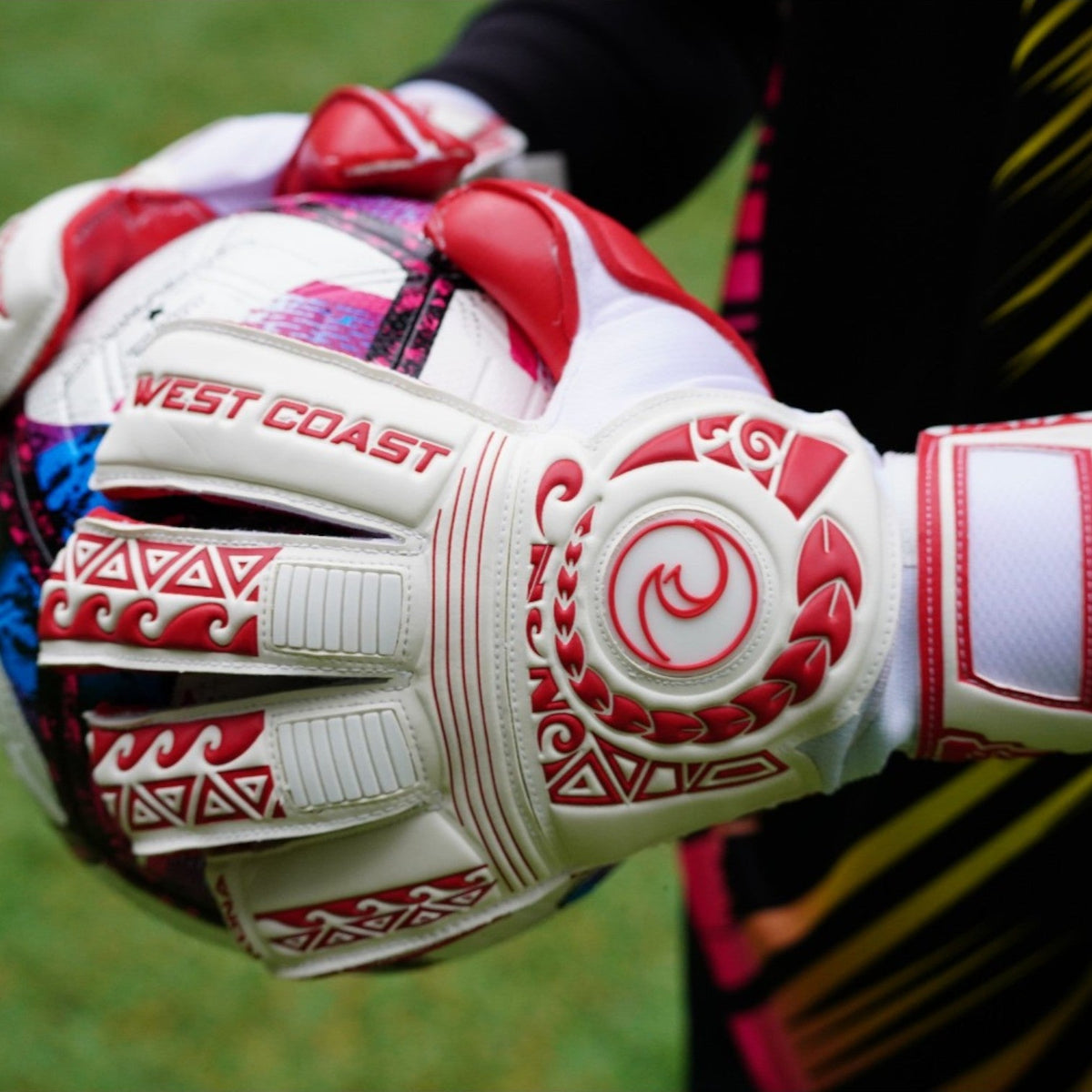 KONA ™ Crimson - West Coast Goalkeeping