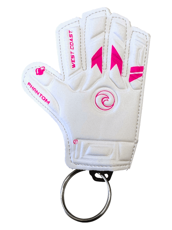 Mini Glove Keychains