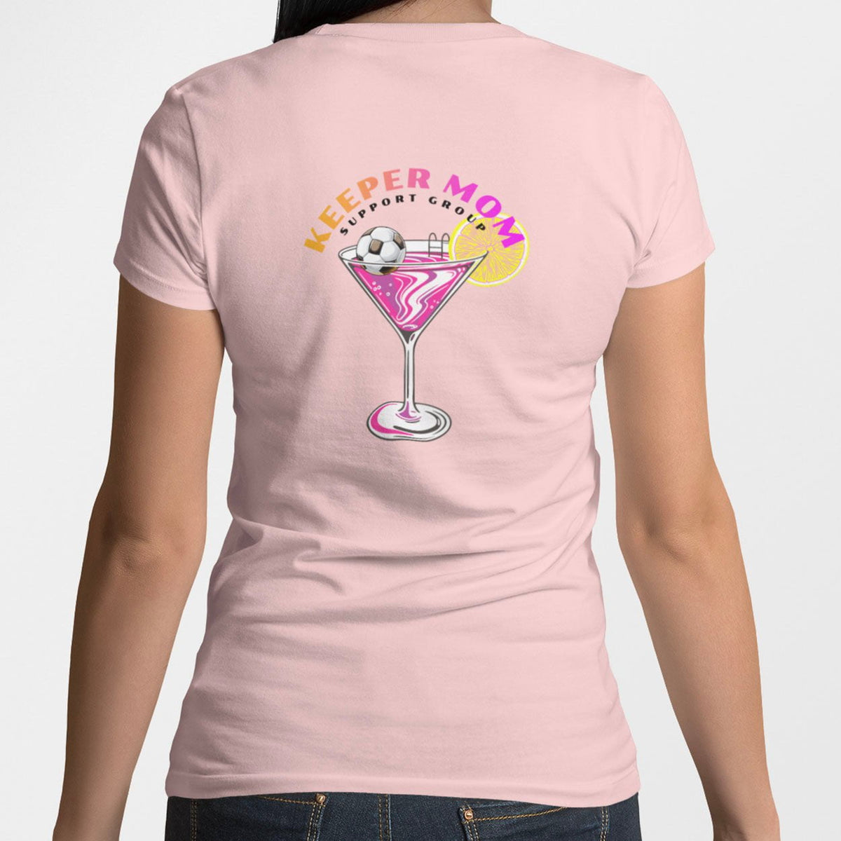 Keeper Mom Support Group T-Shirt