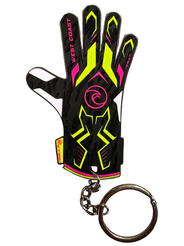 Mini Glove Keychains