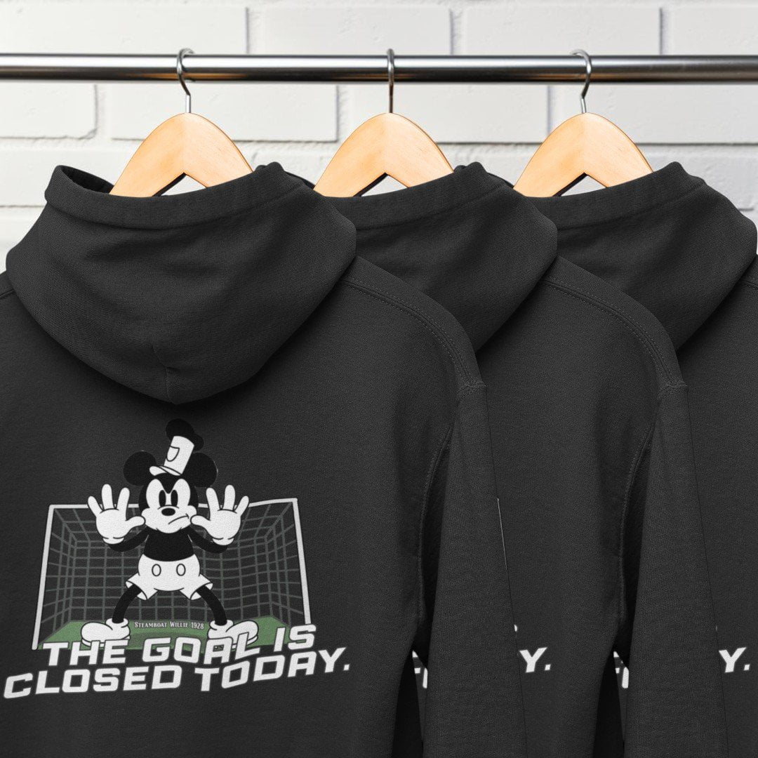 Steamboat Willie Hoodie