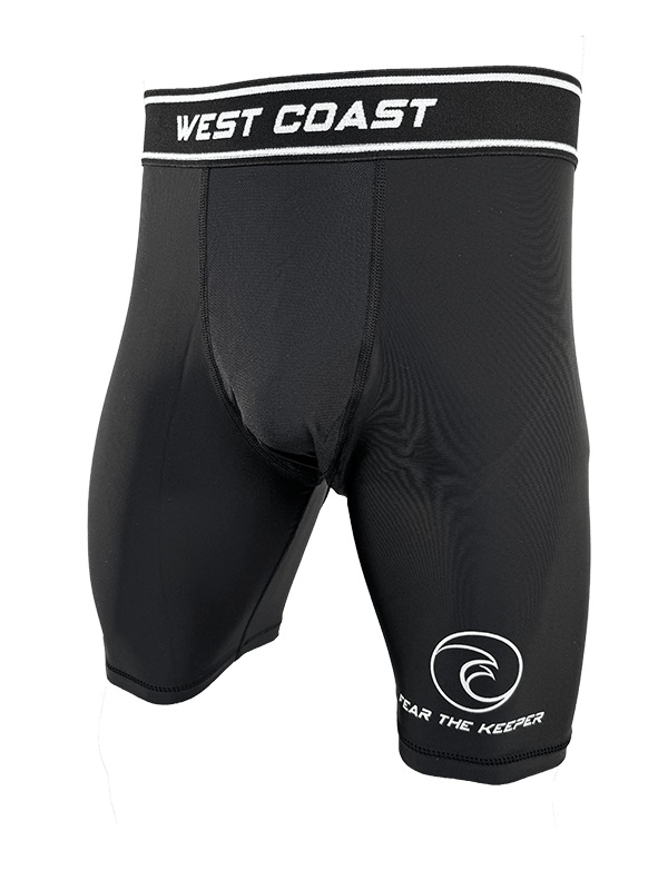 Unisex Non-Padded BaseLayer Slider Shorts
