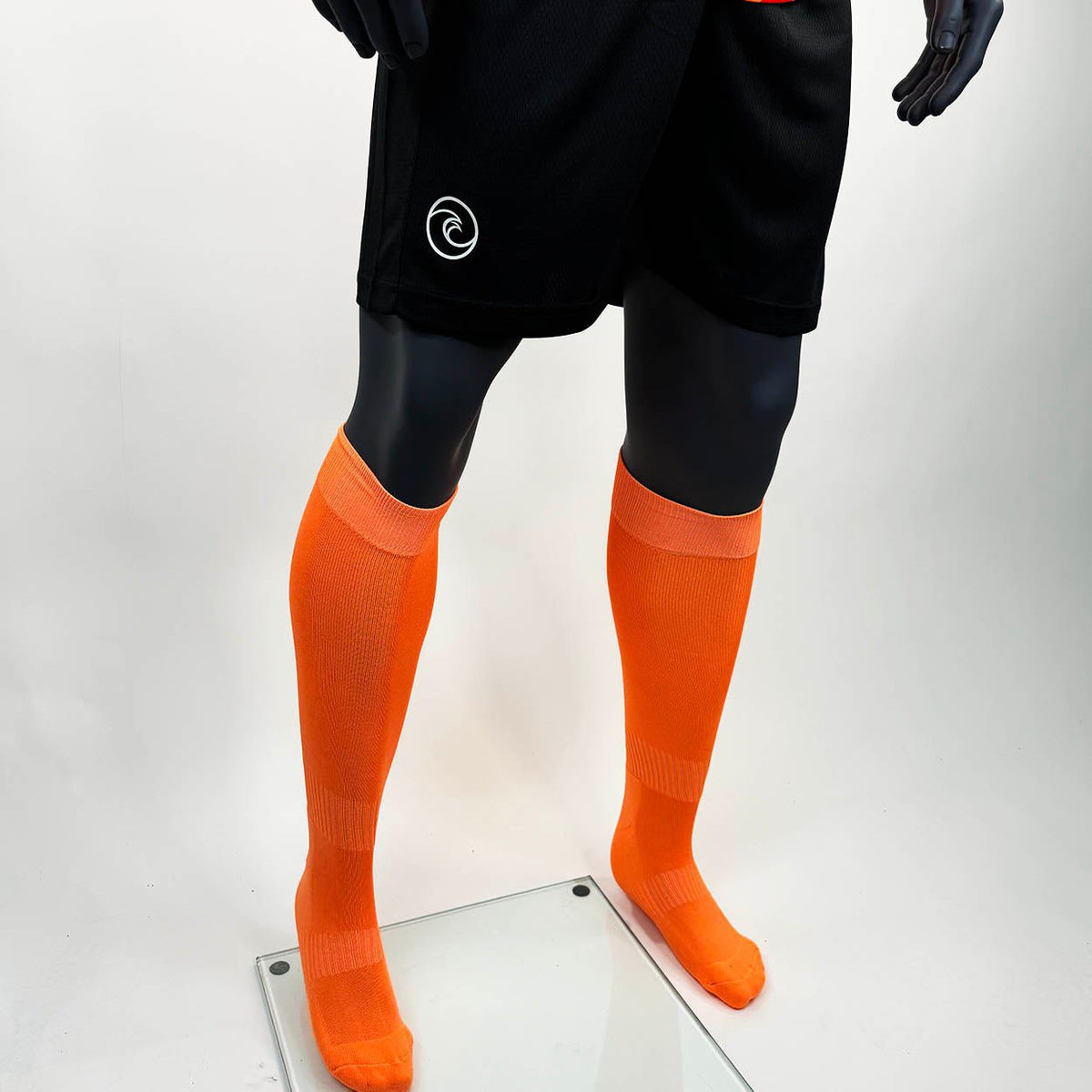 Rival Orange Goalkeeper Kit