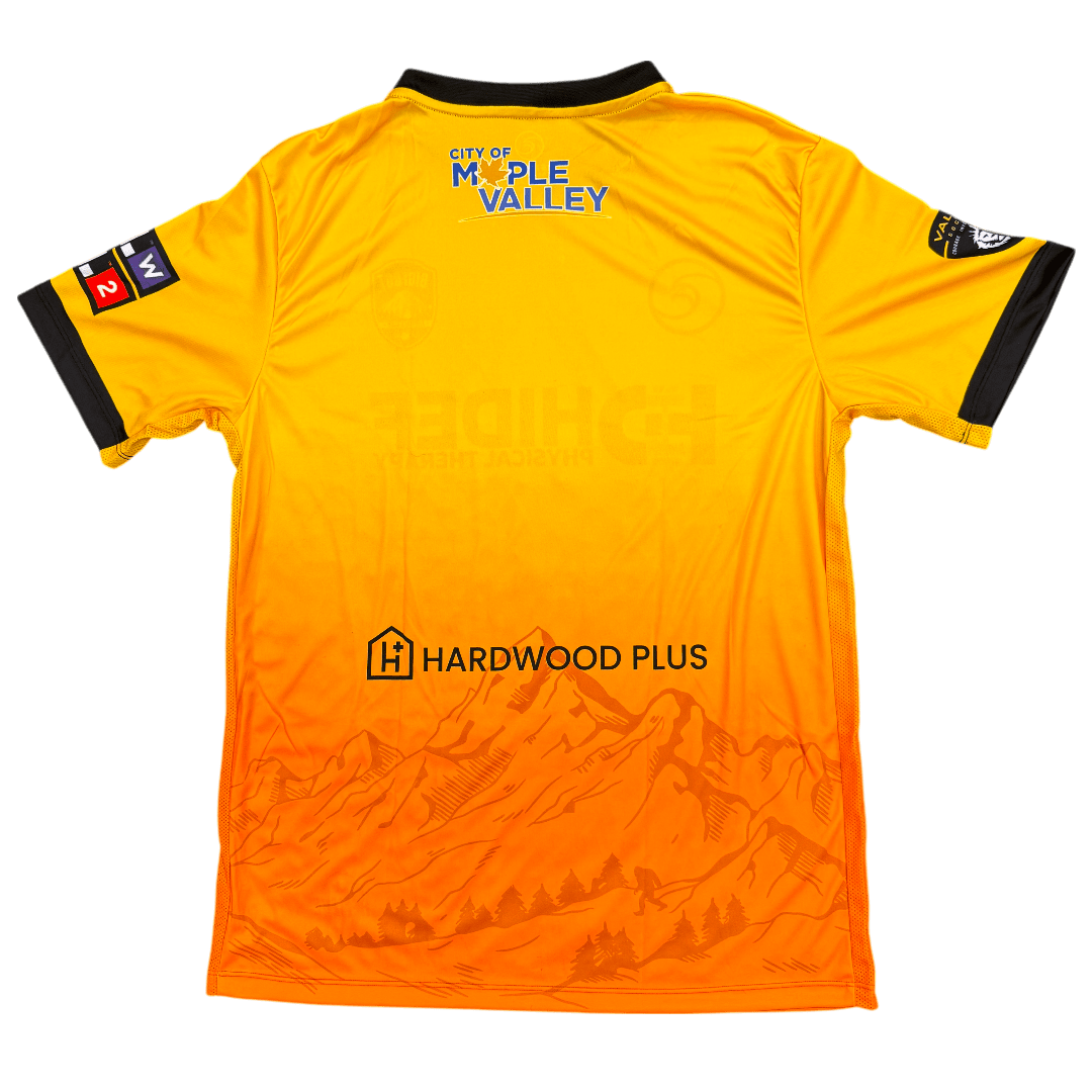 Bigfoot FC 2025 Training Jersey