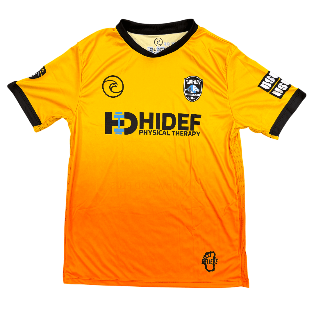 Bigfoot FC 2025 Training Jersey