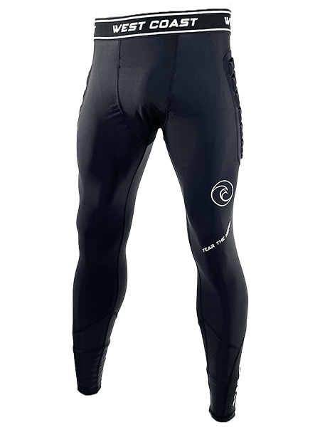 Unisex Padded BaseLayer Pants