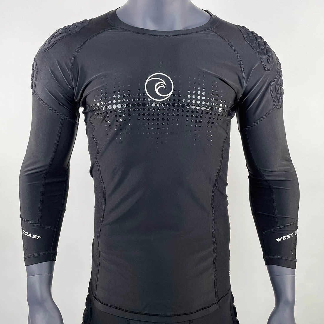 Padded base layer football outlet