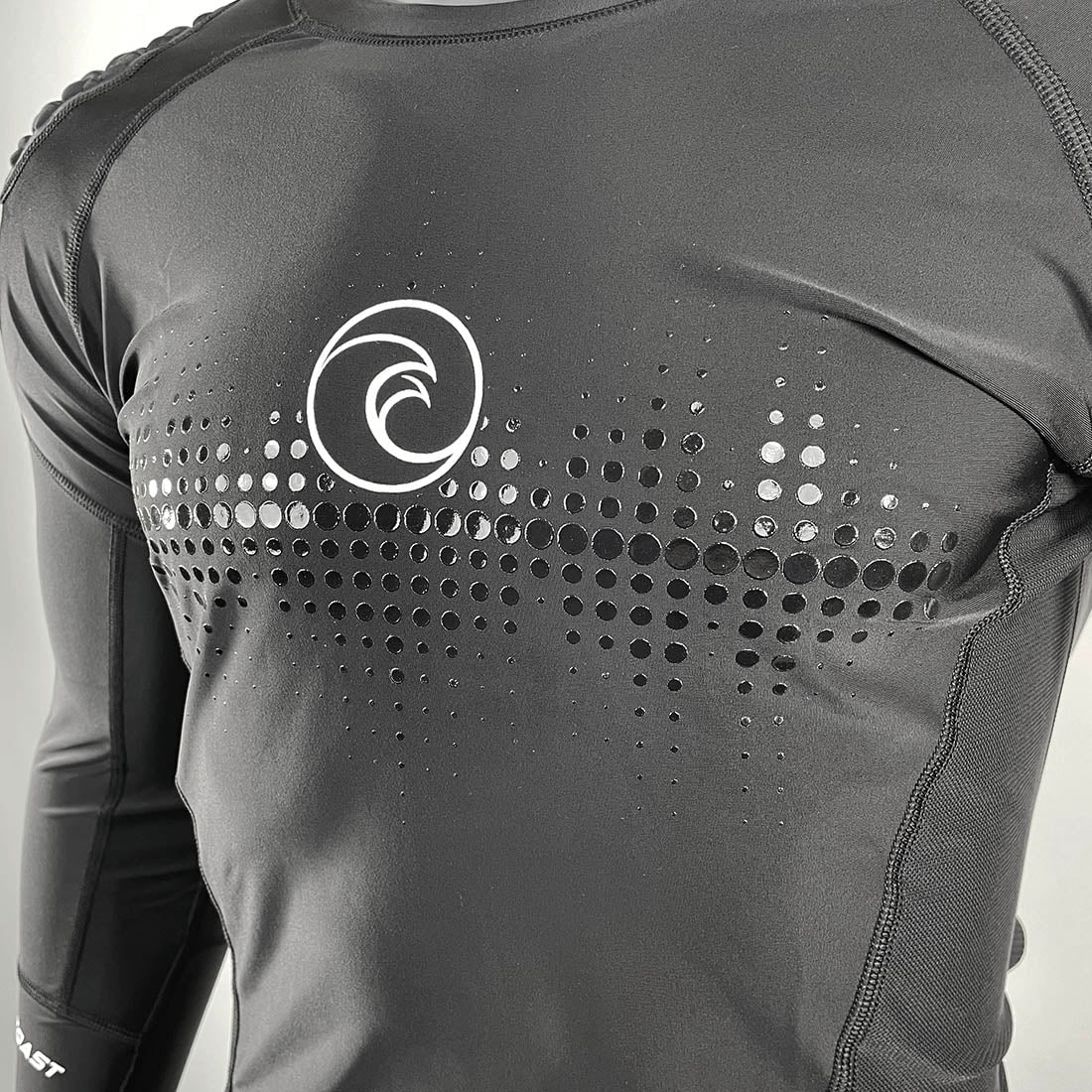 Hybrid Nation Unisex Rash Guard –