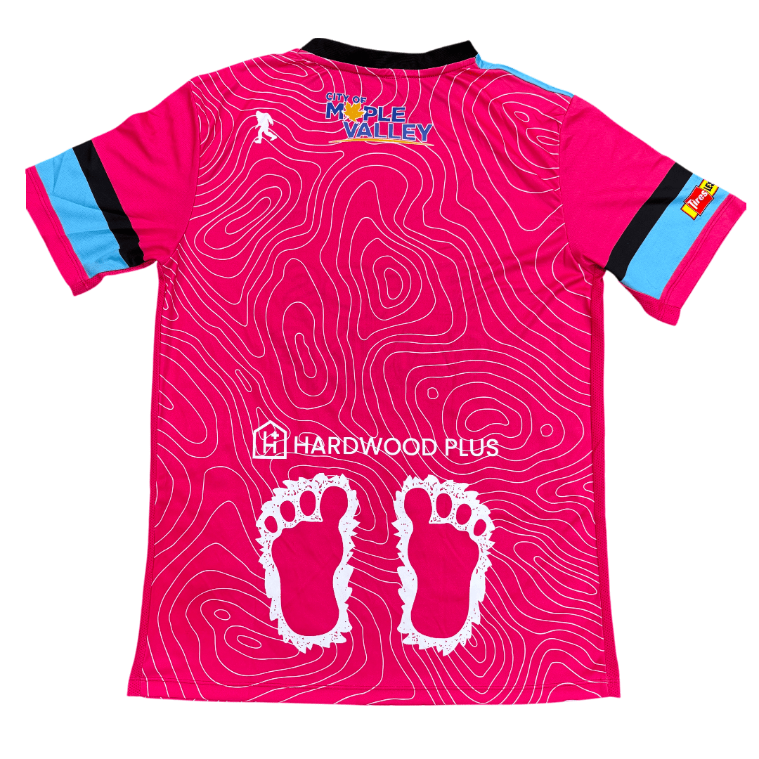Bigfoot FC 2025 Goalkeeper Jersey