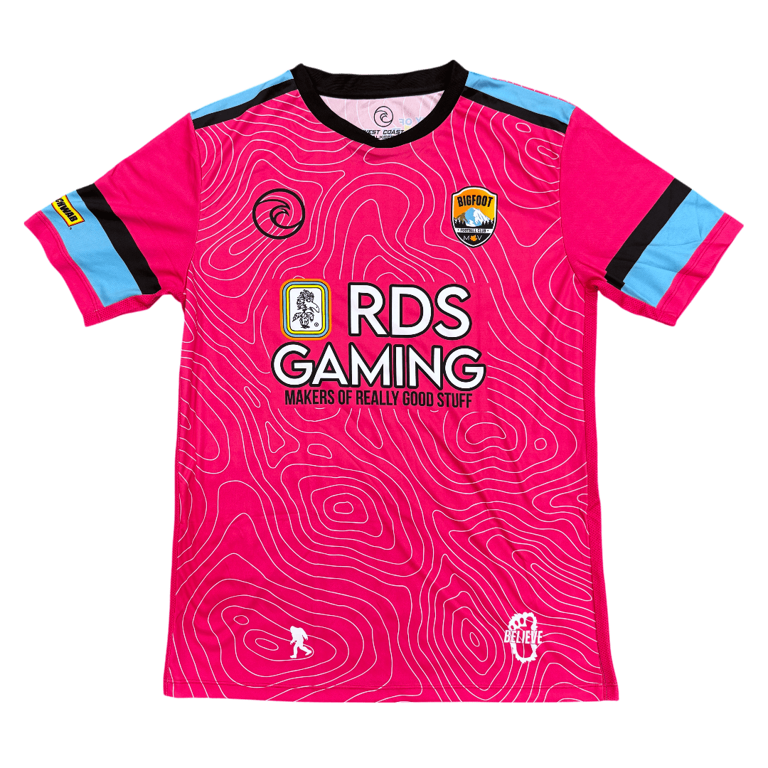 Bigfoot FC 2025 Goalkeeper Jersey