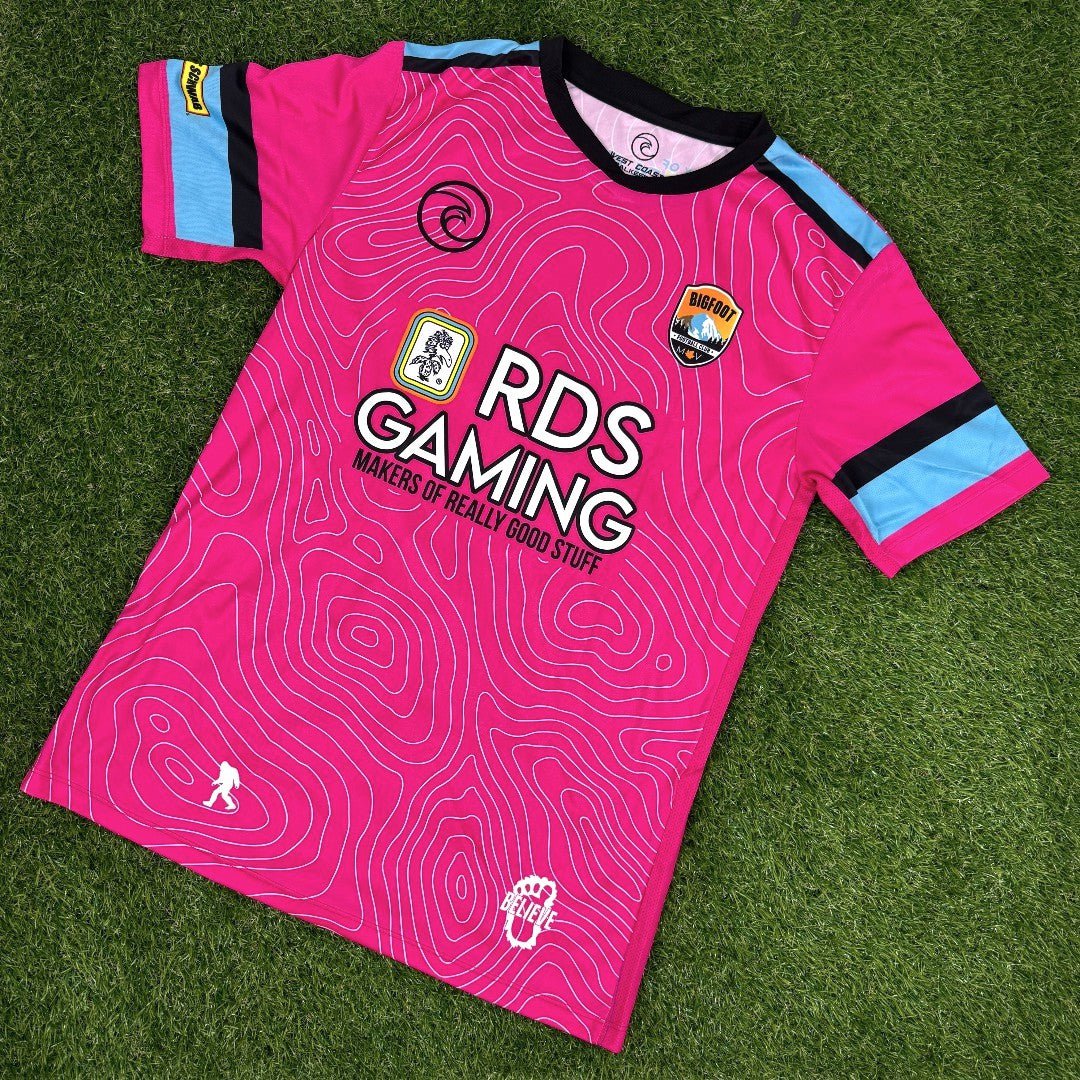 Bigfoot FC 2025 Goalkeeper Jersey