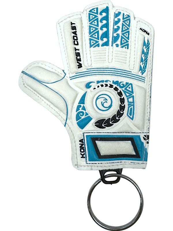 Mini Glove Keychains - West Coast Goalkeeping