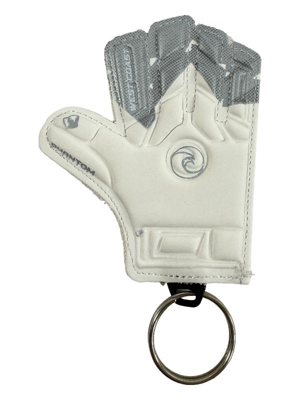Mini Glove Keychains - West Coast Goalkeeping
