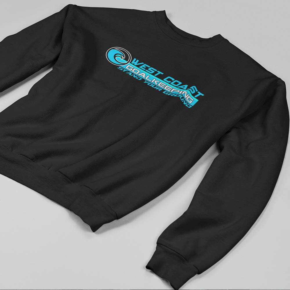 West Coast Wave Pro Sweatshirt - West Coast Goalkeeping