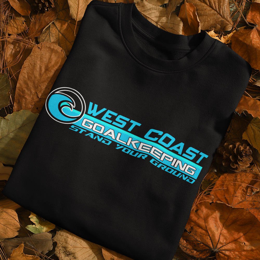 West Coast Wave Pro Sweatshirt - West Coast Goalkeeping