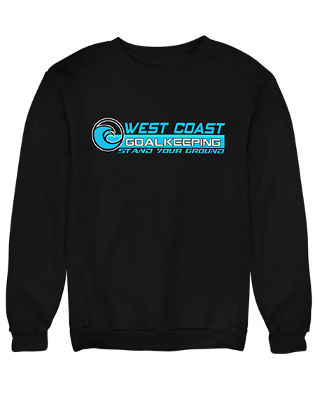 West Coast Wave Pro Sweatshirt - West Coast Goalkeeping
