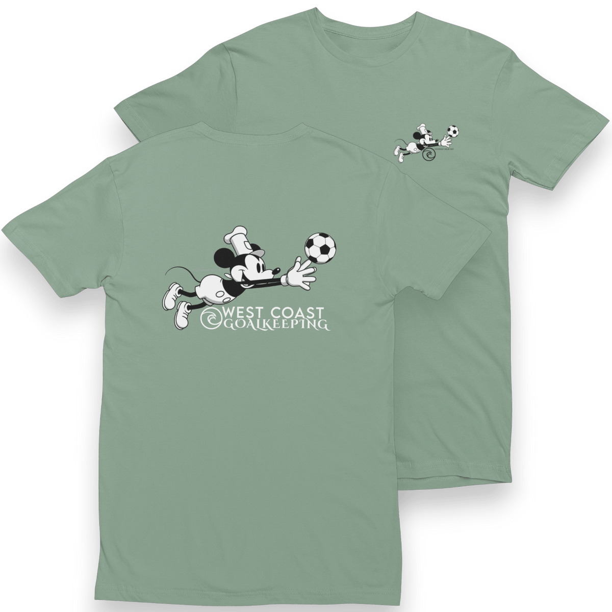 Steamboat Willie T-Shirt