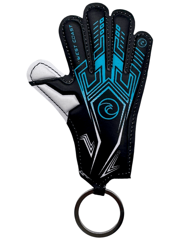 Mini Glove Keychains