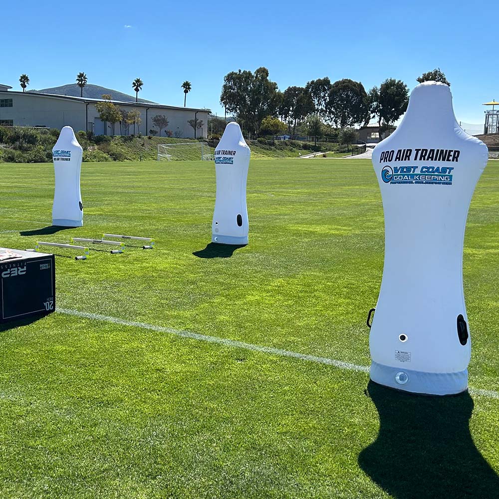 Inflatable Air Trainer - West Coast Goalkeeping