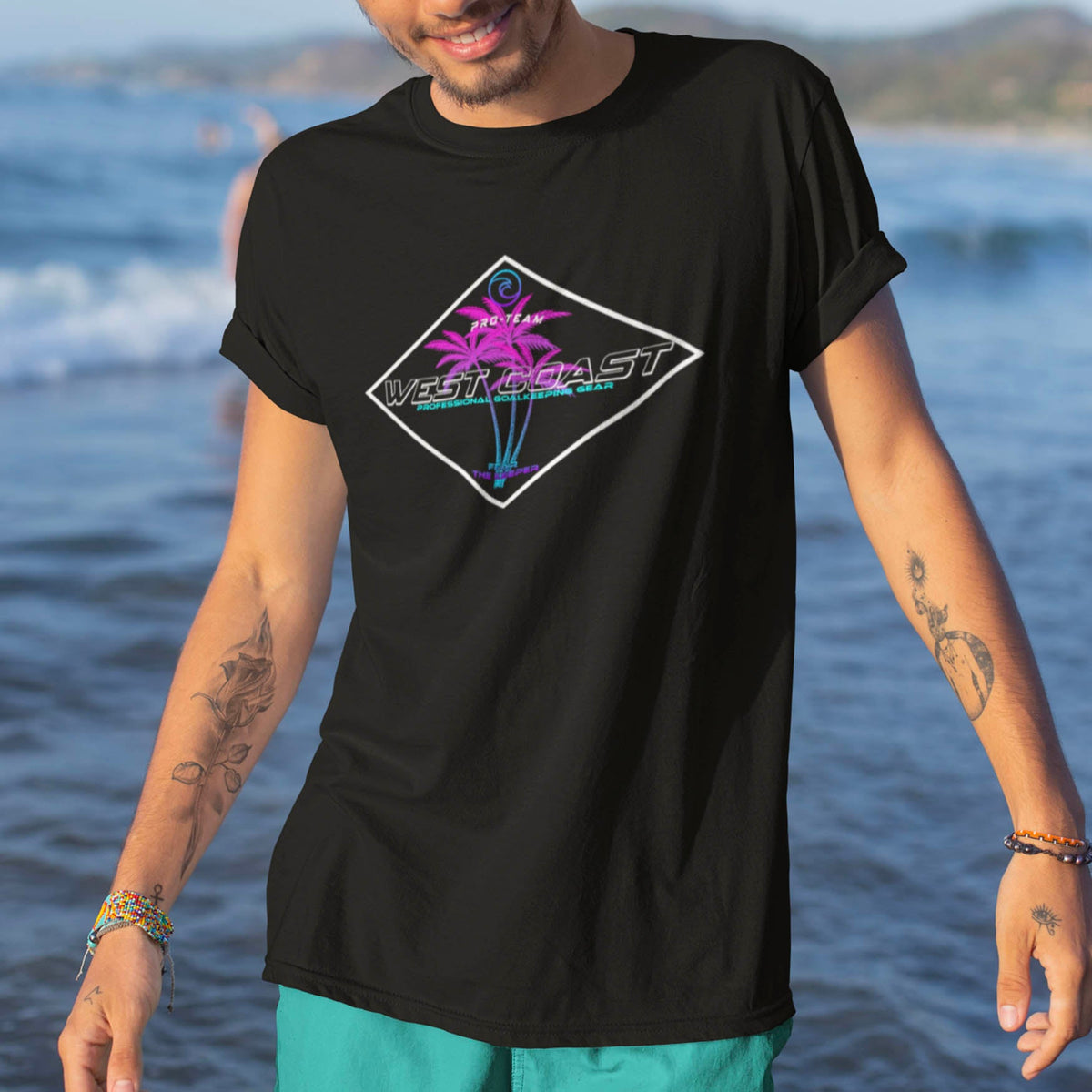 West Coast Vibes T-Shirt