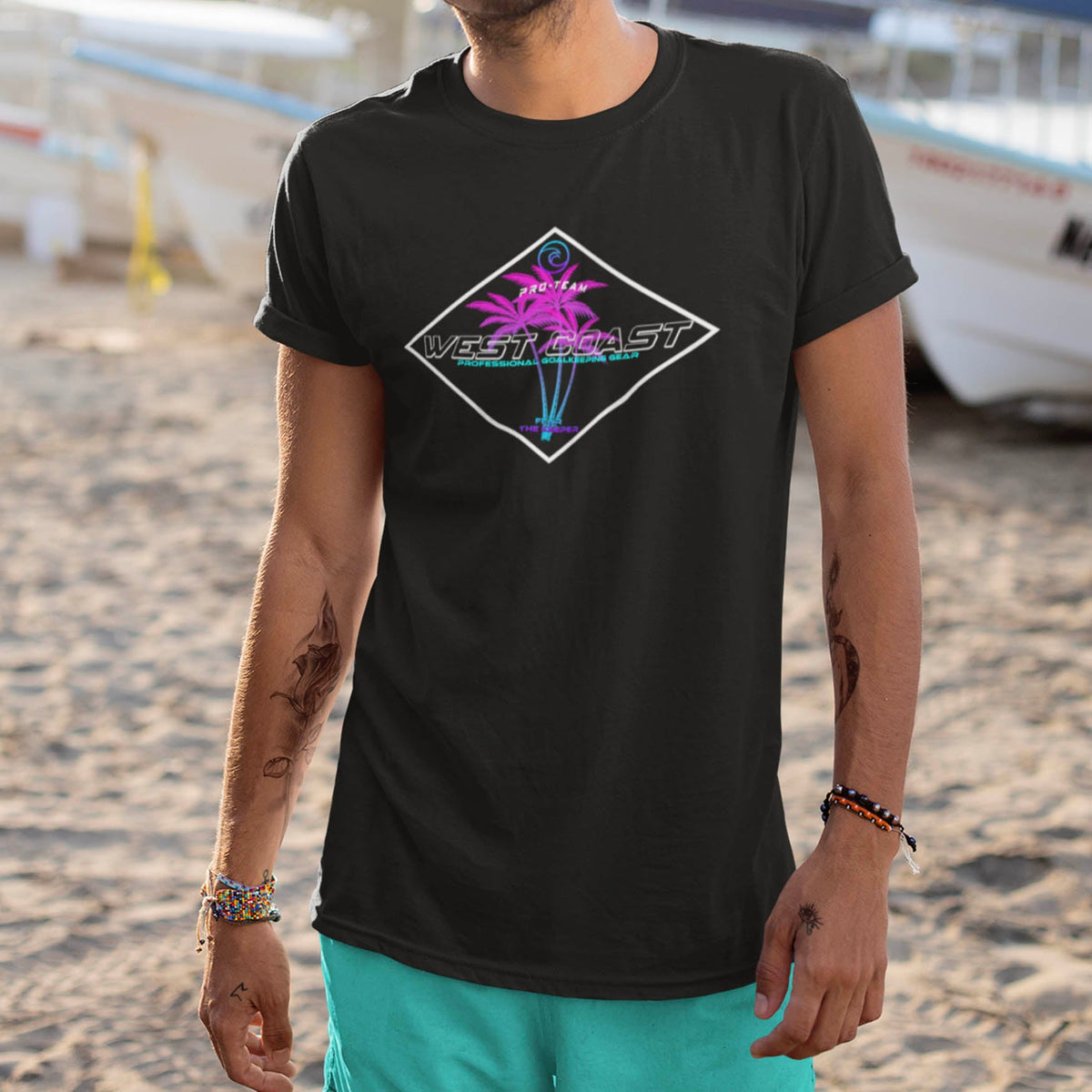 West Coast Vibes T-Shirt