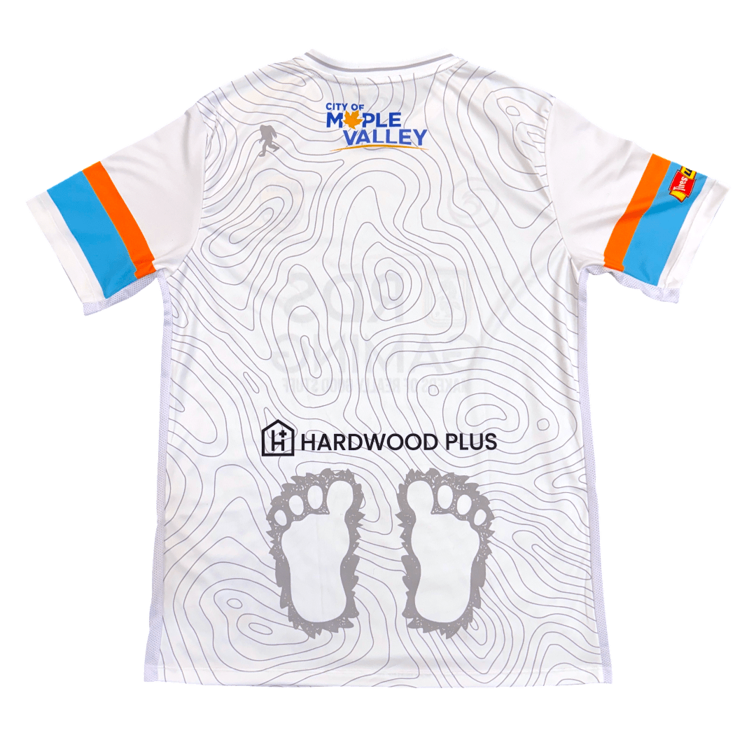 Bigfoot FC 2025 Away Jersey