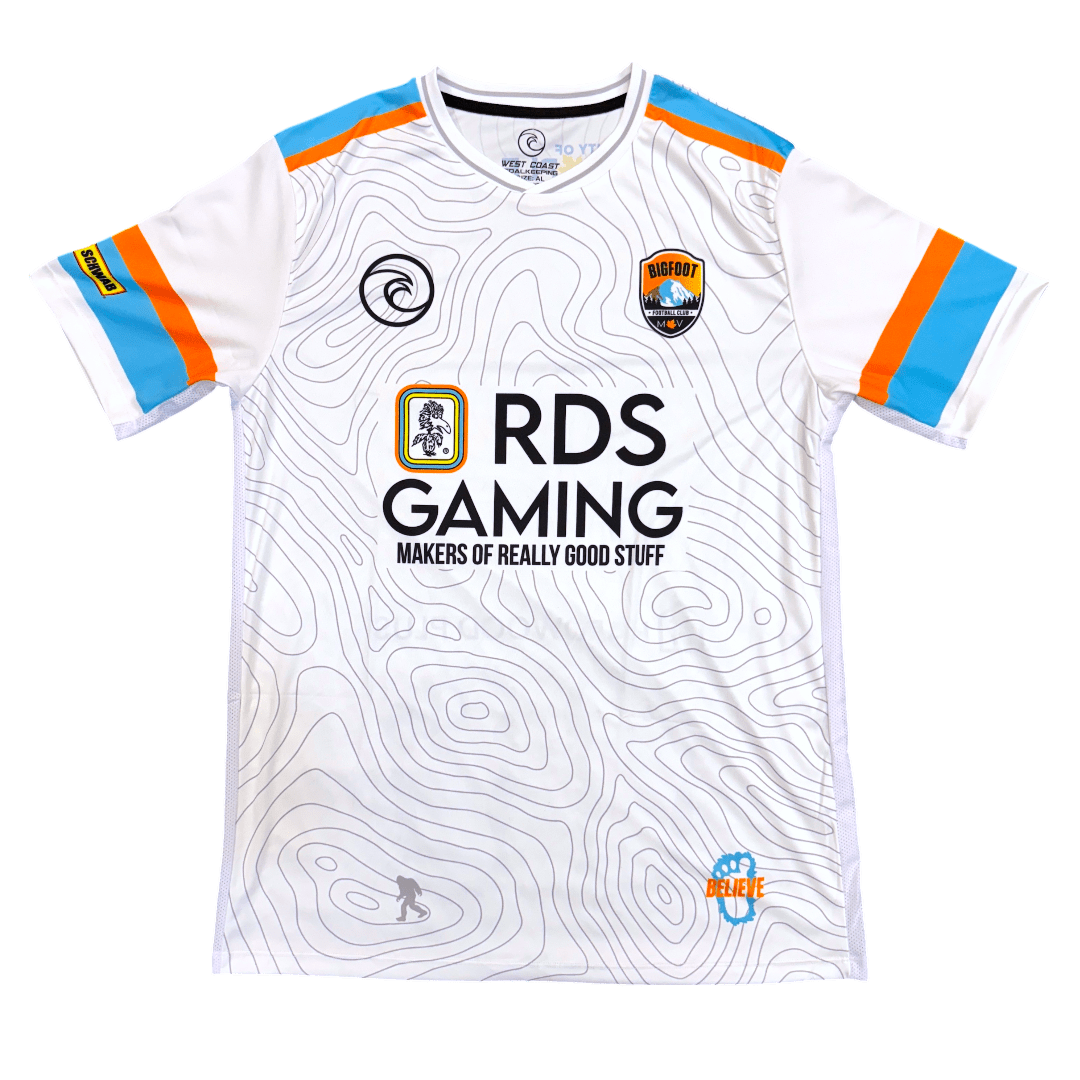Bigfoot FC 2025 Away Jersey