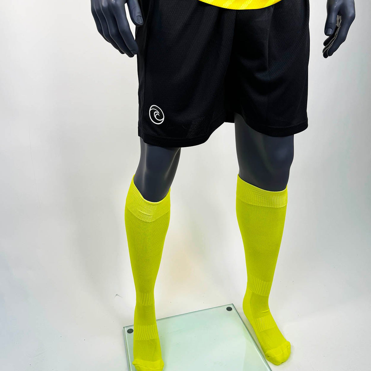 Rival Yellow Goalkeeper Kit