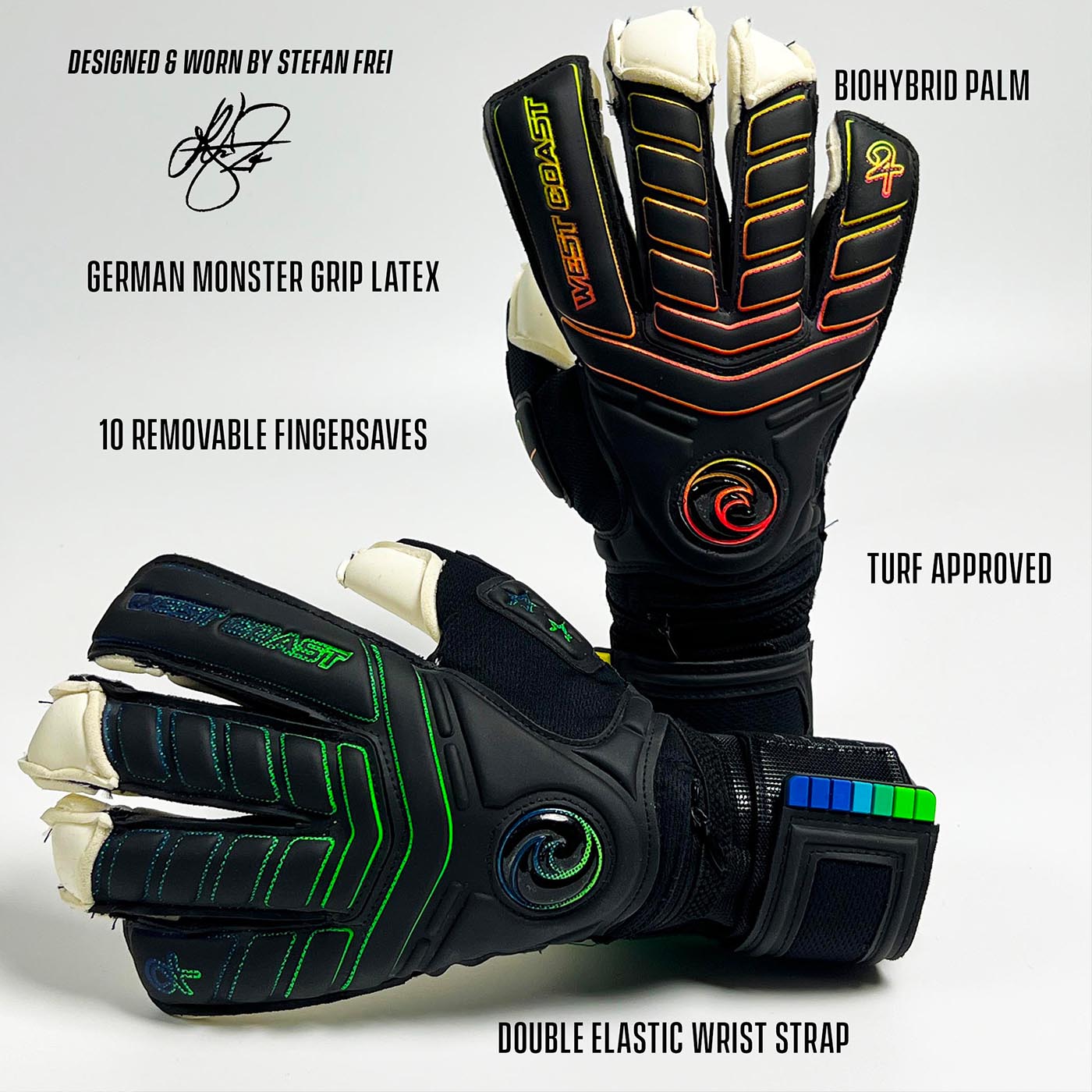 SPYDER S24F EVIL TWINS