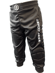 3/4 Padded Keeper Pants - West Coast Goalkeeping