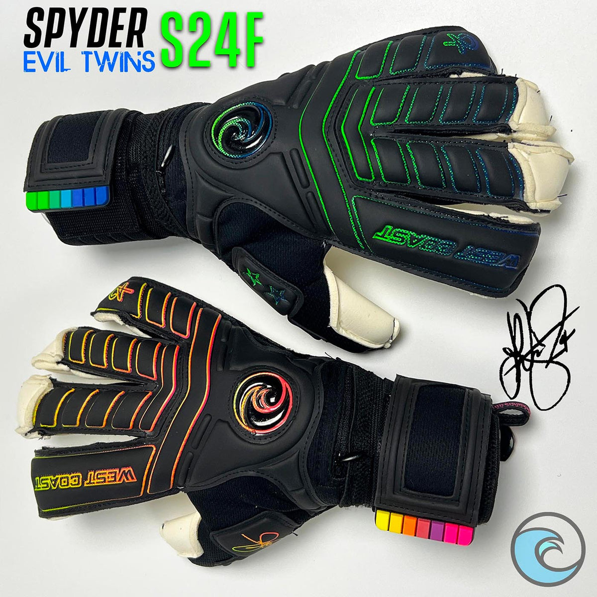 SPYDER S24F EVIL TWINS