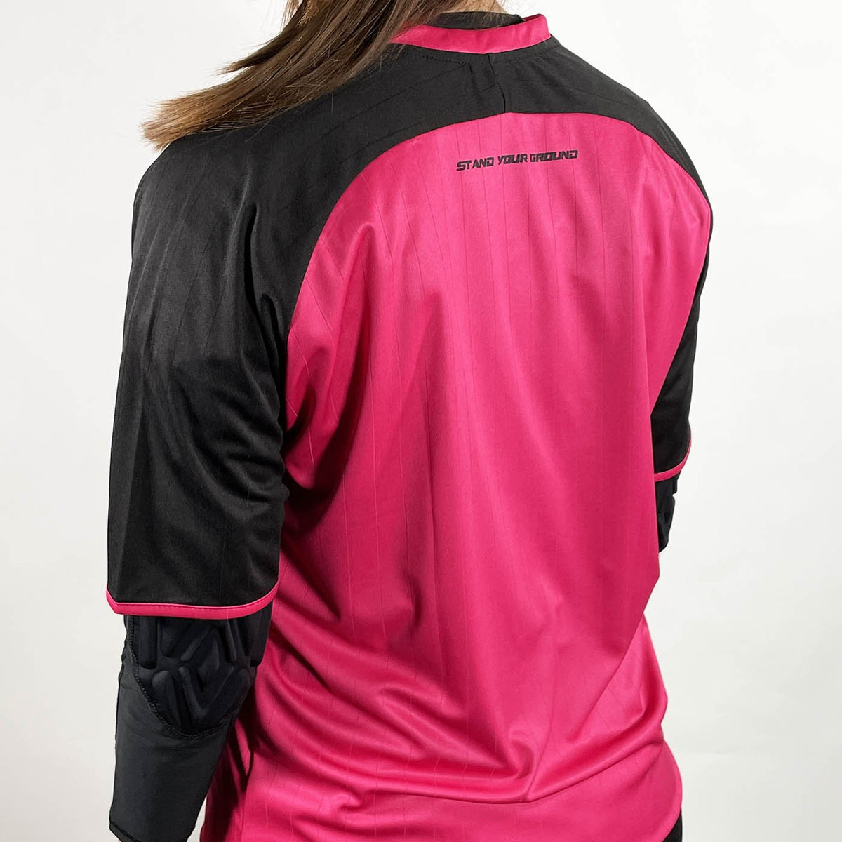 Akala Pink Jersey - West Coast Goalkeeping