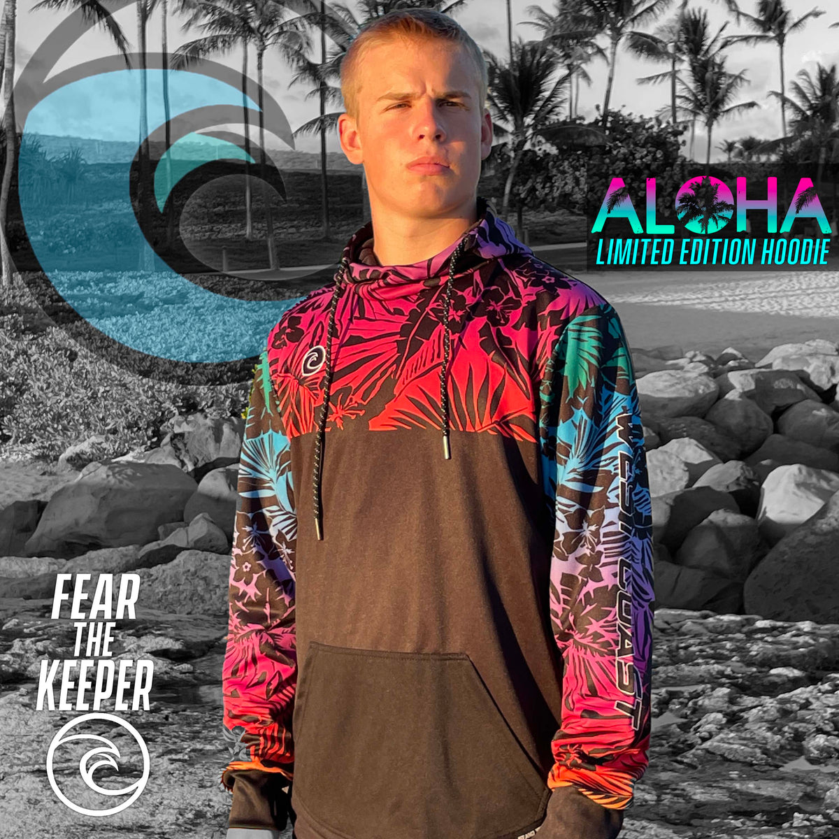 Aloha Hoodie